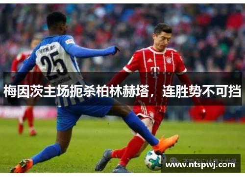 梅因茨主场扼杀柏林赫塔，连胜势不可挡